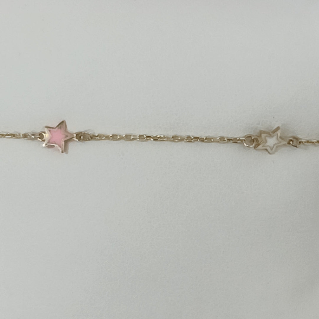 PULSERAS DAMA ORO 14K 1 (NUEVO)