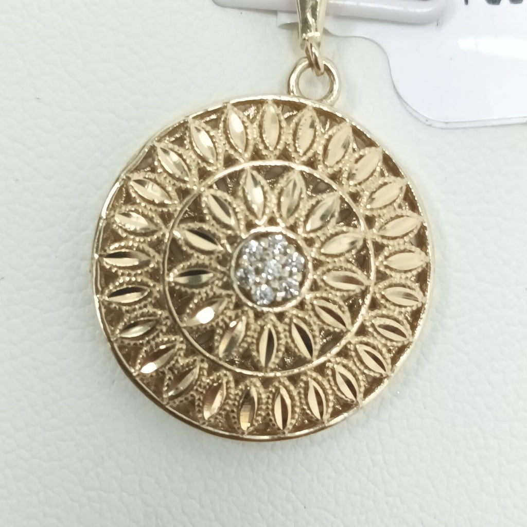 DIJES ORO 14K 2 (NUEVO)