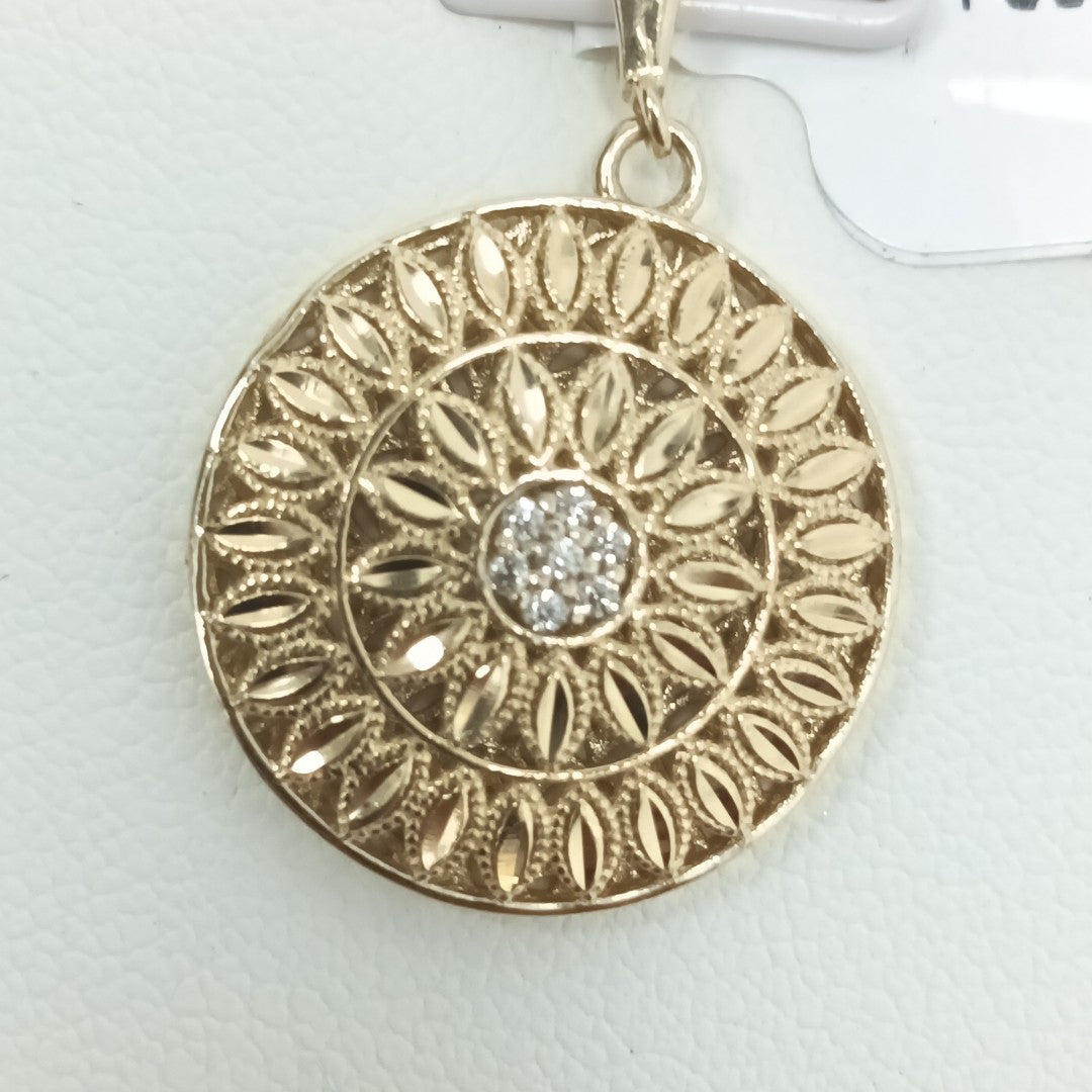DIJES ORO 14K 2 (NUEVO)