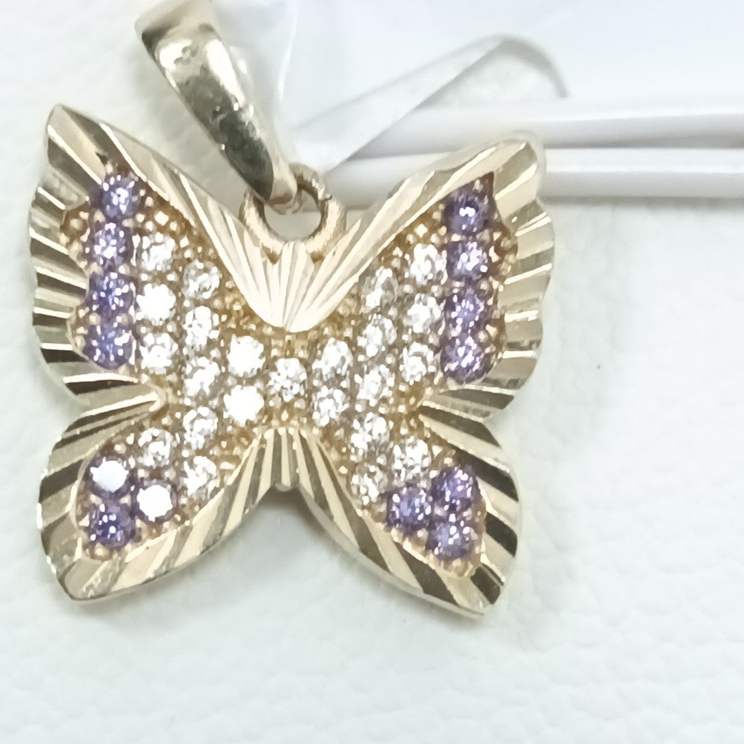 DIJES ORO 14K 1.2 (NUEVO)