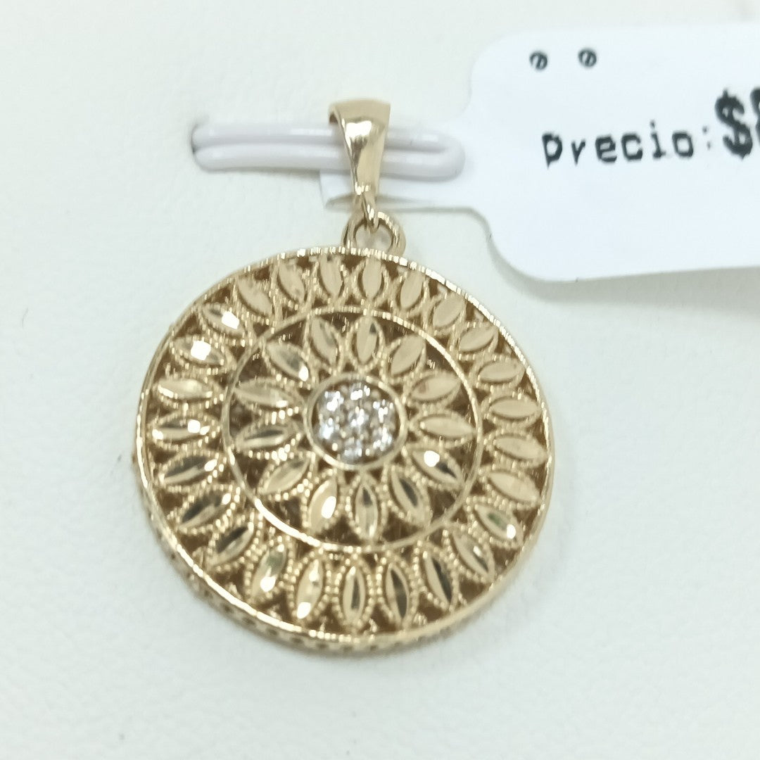 DIJES ORO 14K 2.1 (NUEVO)