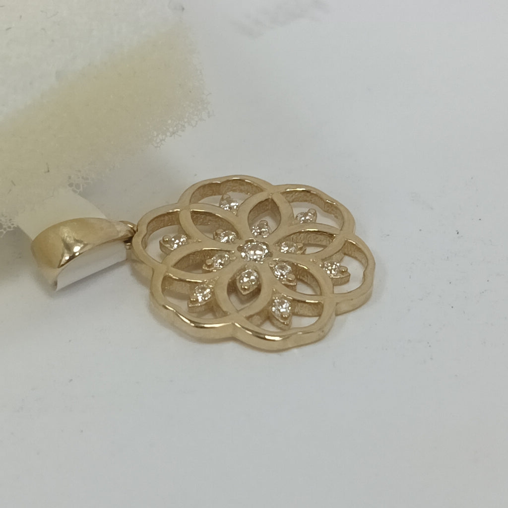 DIJES ORO 14K 1.7 (NUEVO)