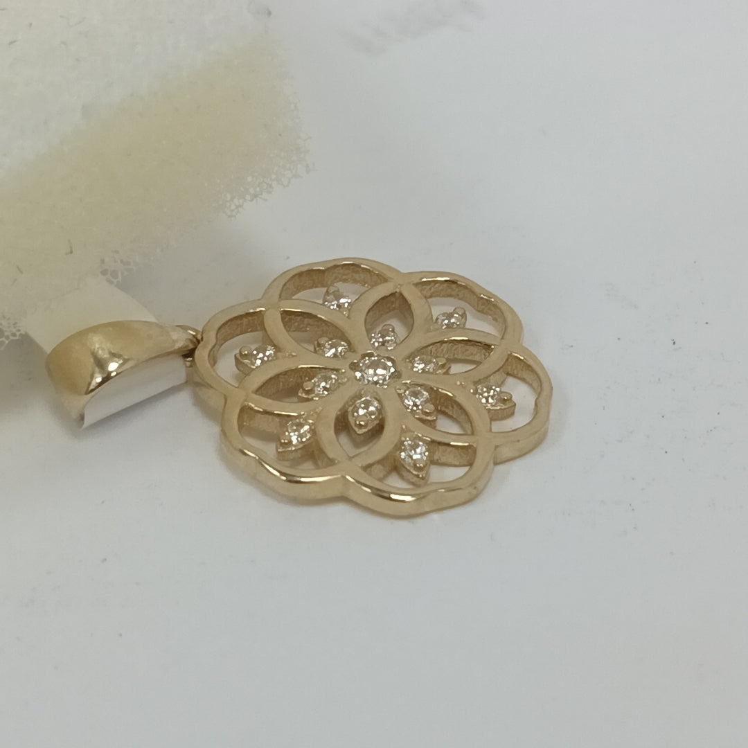 DIJES ORO 14K 1.7 (NUEVO)
