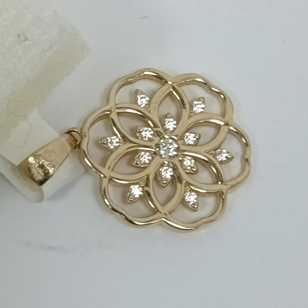 DIJES ORO 14K 1.6 (NUEVO)