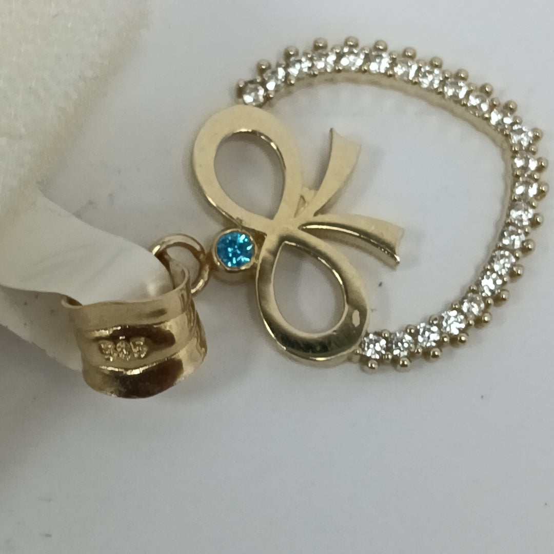 DIJES ORO 14K 1.4 (NUEVO)
