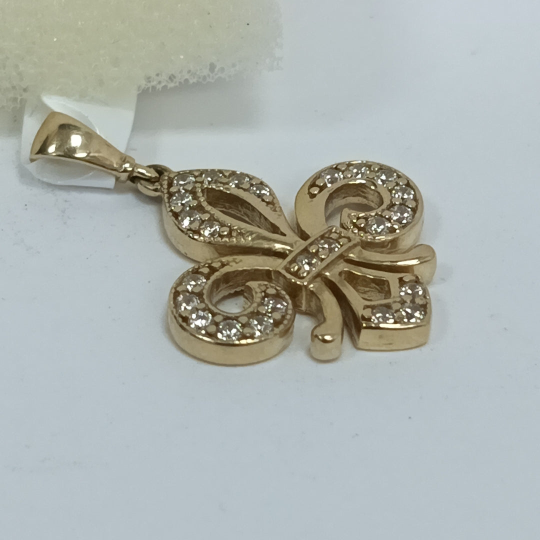 DIJES ORO 10K 1.8 (NUEVO)