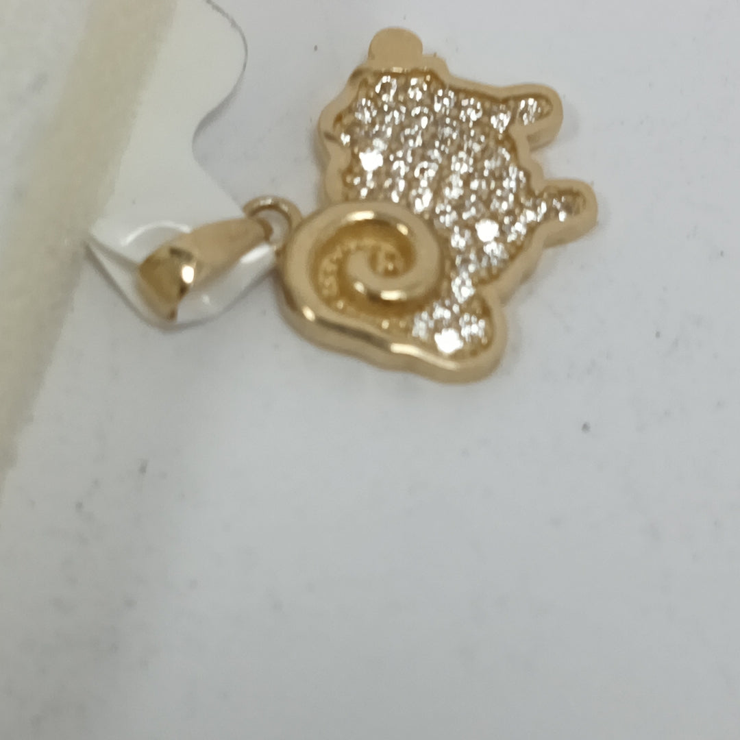 DIJES ORO 14K 1.2 (NUEVO)