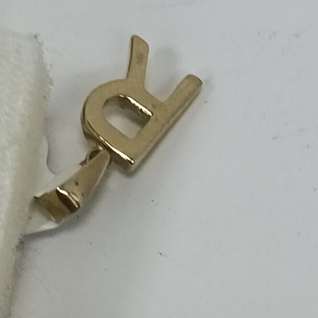 DIJES ORO 10K 0.9 (NUEVO)
