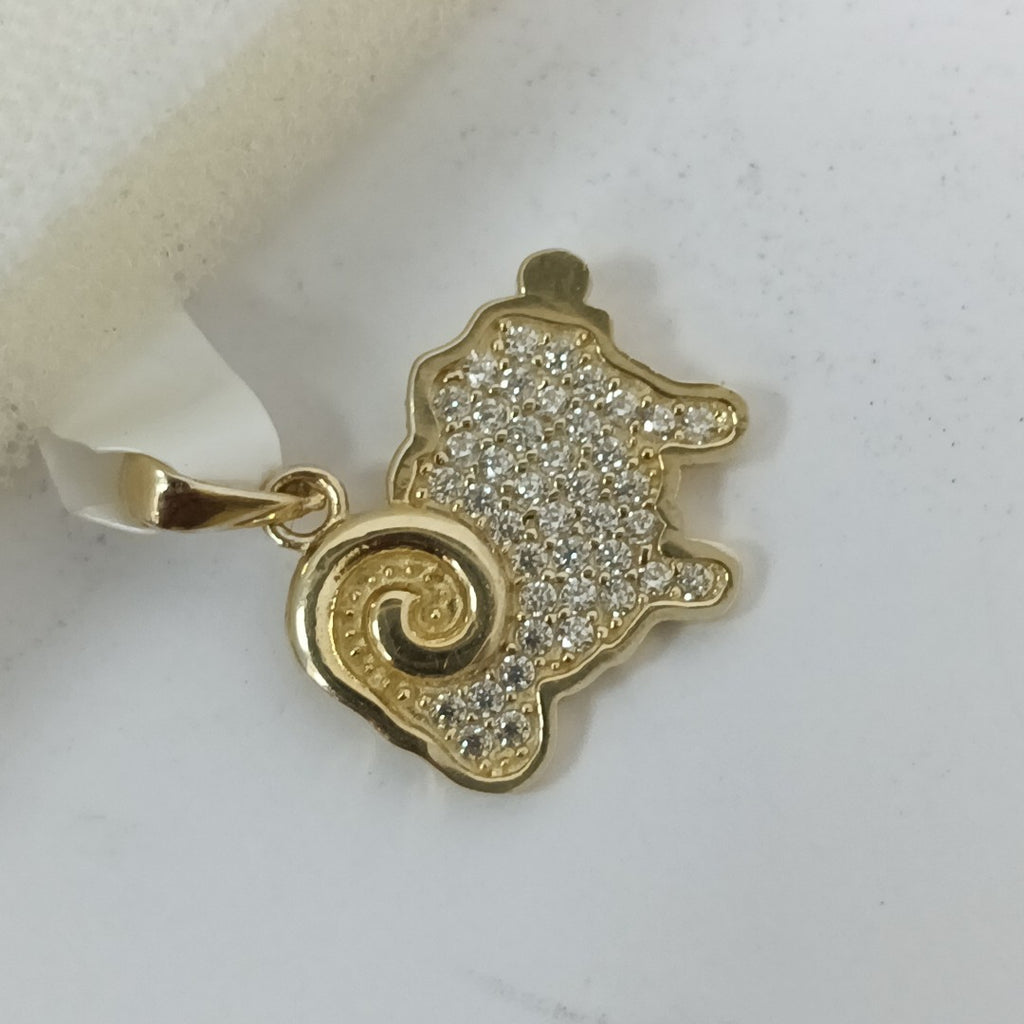 DIJES ORO 10K 1 (NUEVO)