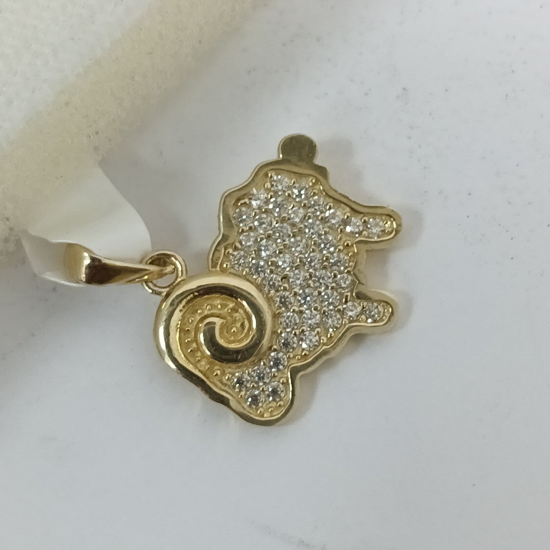 DIJES ORO 10K 1 (NUEVO)