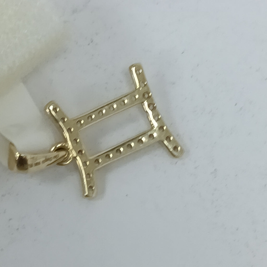 DIJES ORO 10K 0.7 (NUEVO)