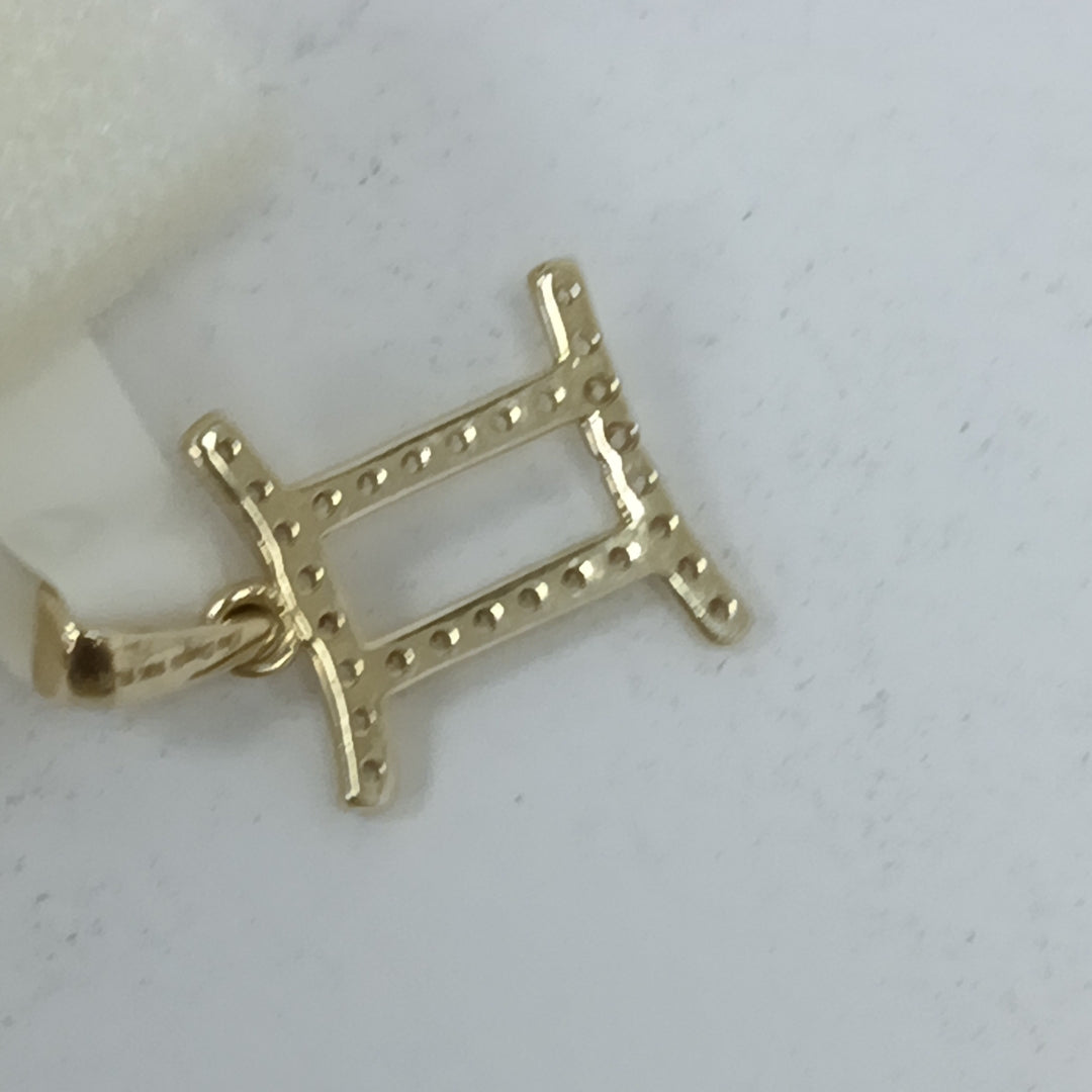 DIJES ORO 10K 0.7 (NUEVO)