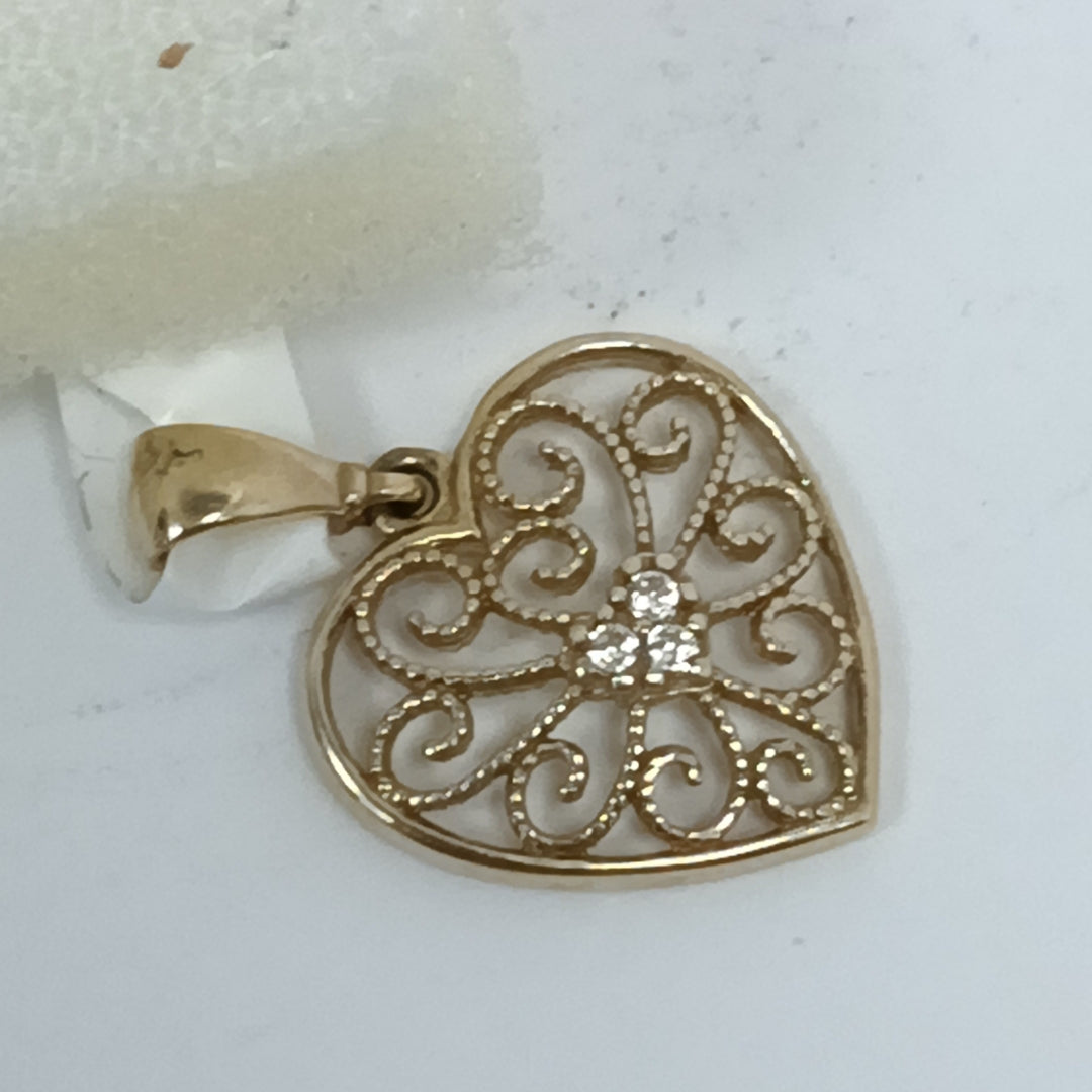 DIJES ORO 10K 0.9 (NUEVO)