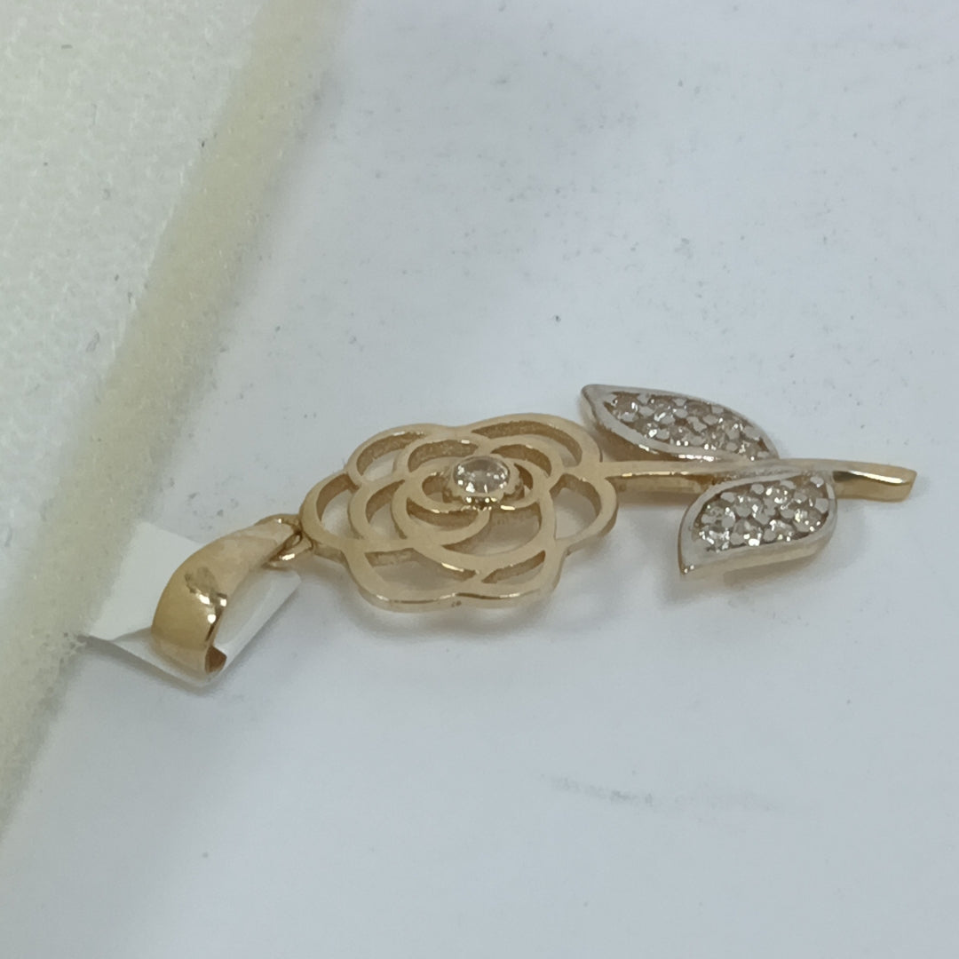 DIJES ORO 14K 1.2 (NUEVO)