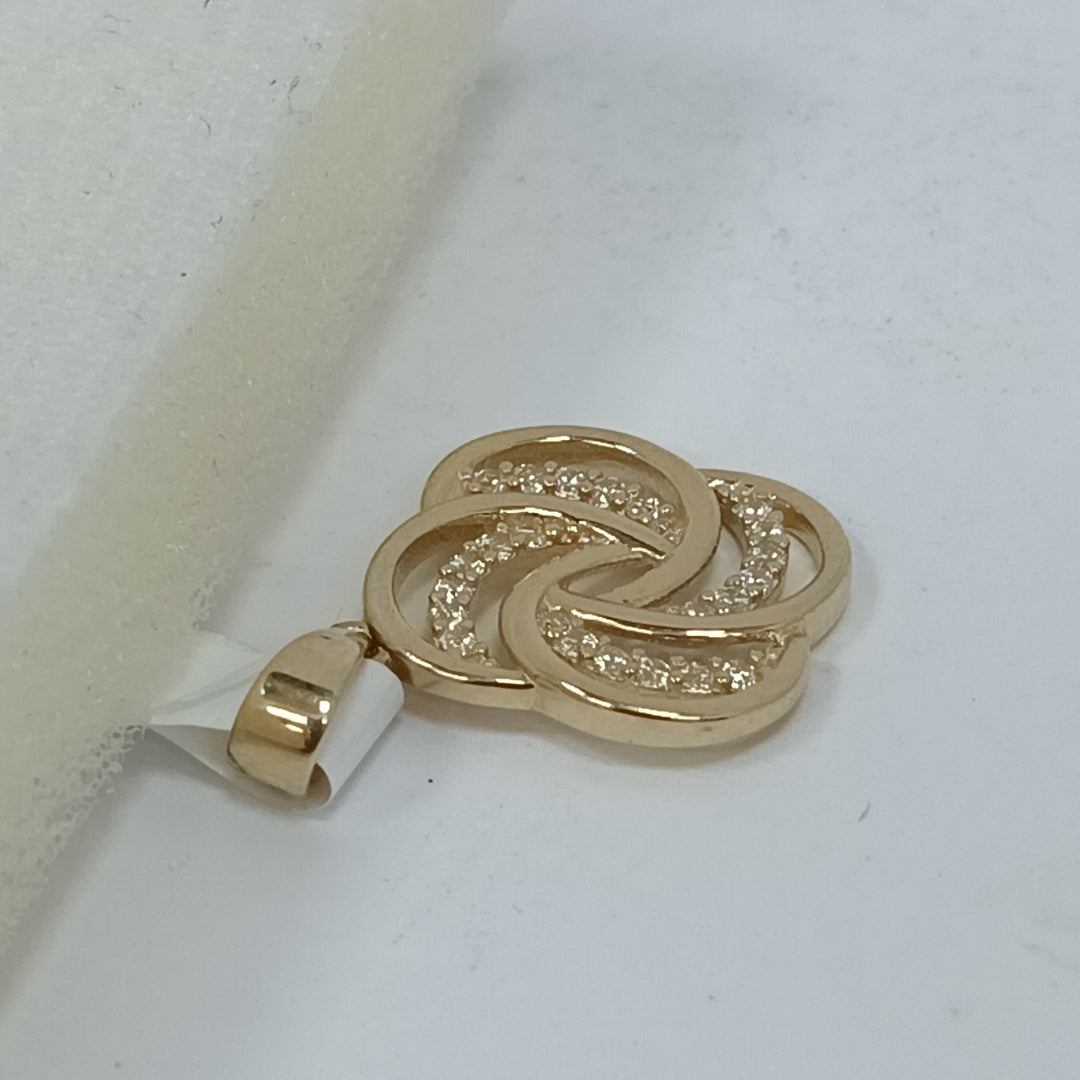 DIJES ORO 14K 1.5 (NUEVO)