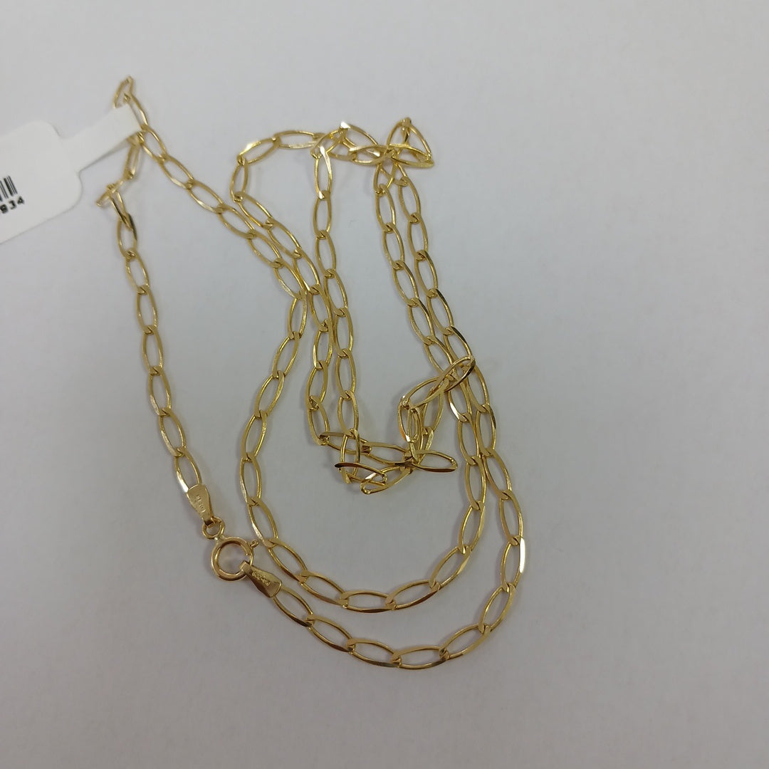 CADENAS ESPECIAL ORO 14K 4.3 (NUEVO)