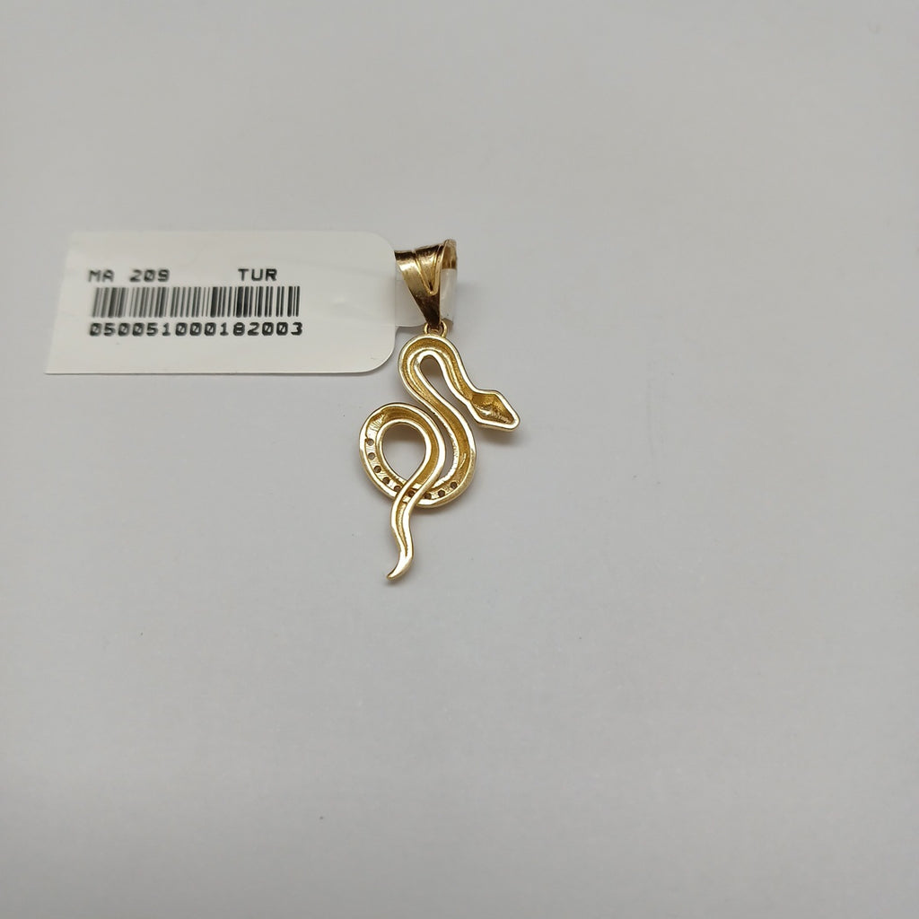 DIJES ORO 14K 1.4 (NUEVO)