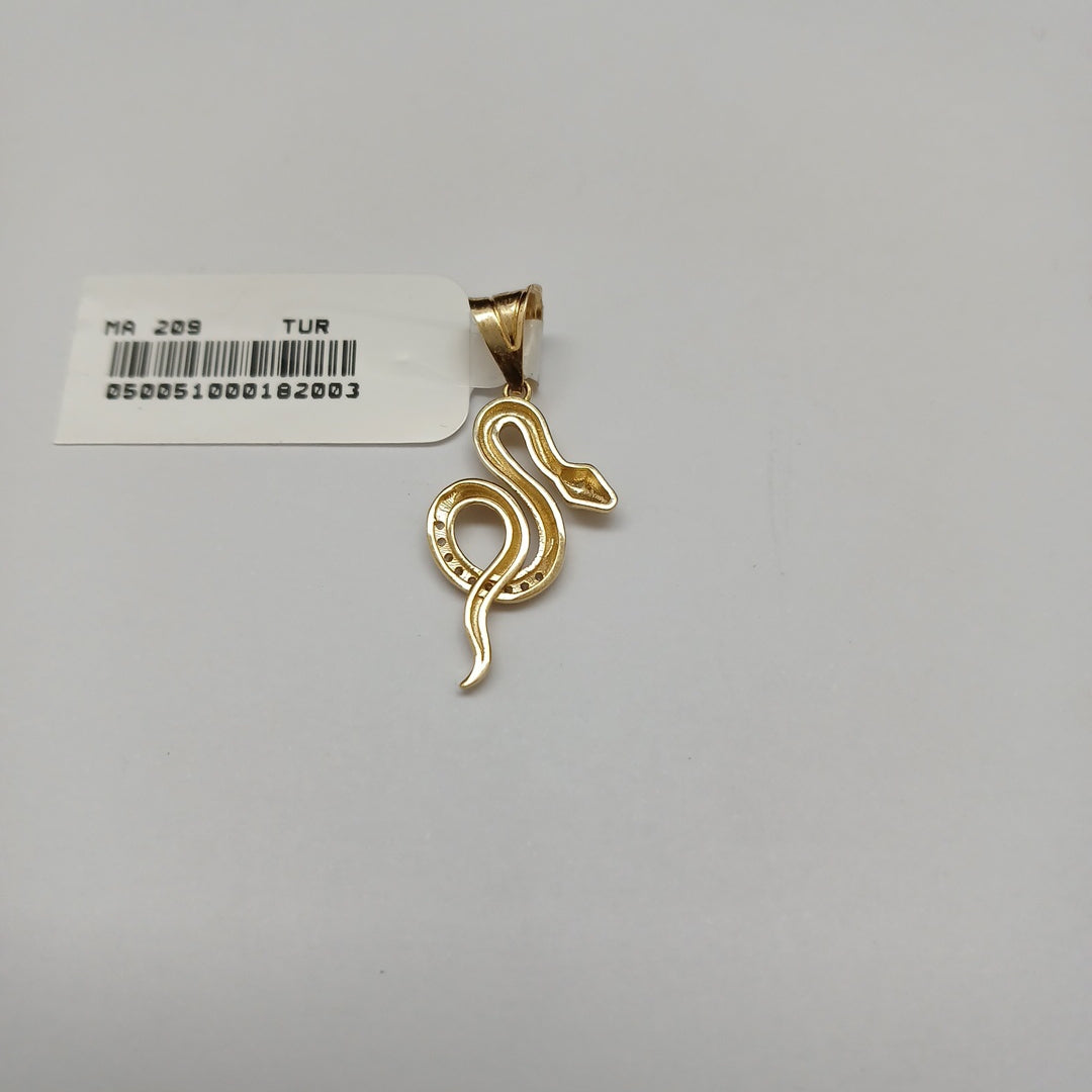 DIJES ORO 14K 1.4 (NUEVO)