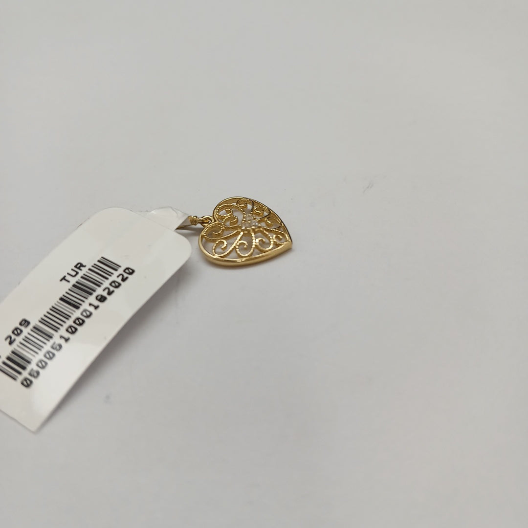 DIJES ORO 14K 0.9 (NUEVO)