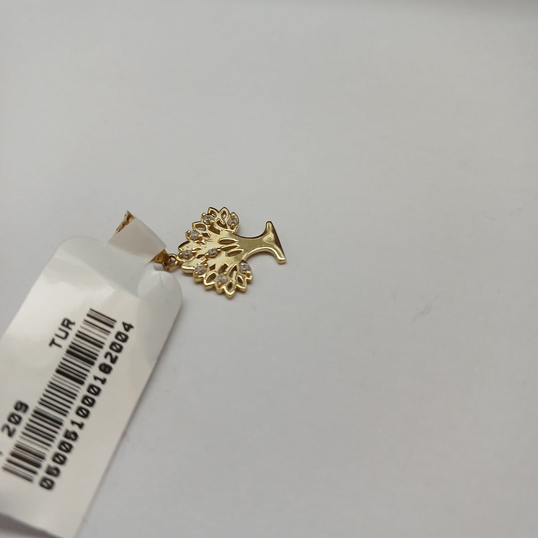 DIJES ORO 14K 1.2 (NUEVO)