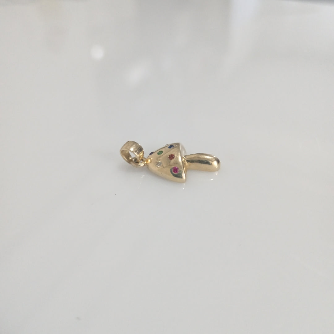 DIJES ORO 10K 1.5 (NUEVO)