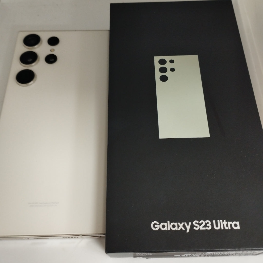 CELULAR SAMSUNG GALAXY S23 ULTRA SM-S918B 256 GB 8 GB RAM (SEMINUEVO)
