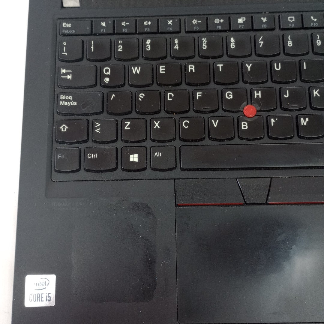 LAPTOP LENOVO THINKPAD T14 GEN 2 (2022) 256 GB SSD 16 GB RAM