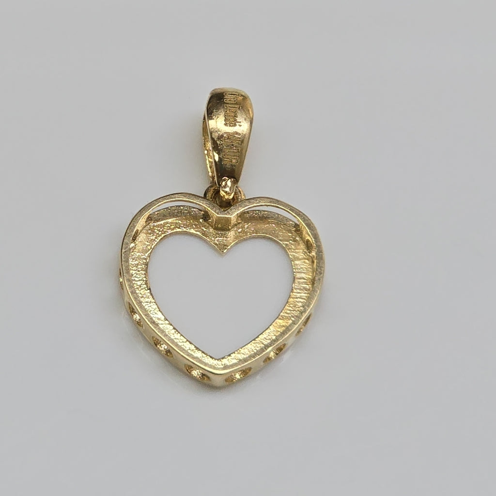 DIJES RELIGIOSOS ORO 14K 1 (NUEVO)