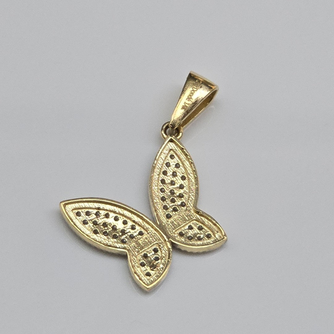 DIJES RELIGIOSOS ORO 14K 2.1 (NUEVO)