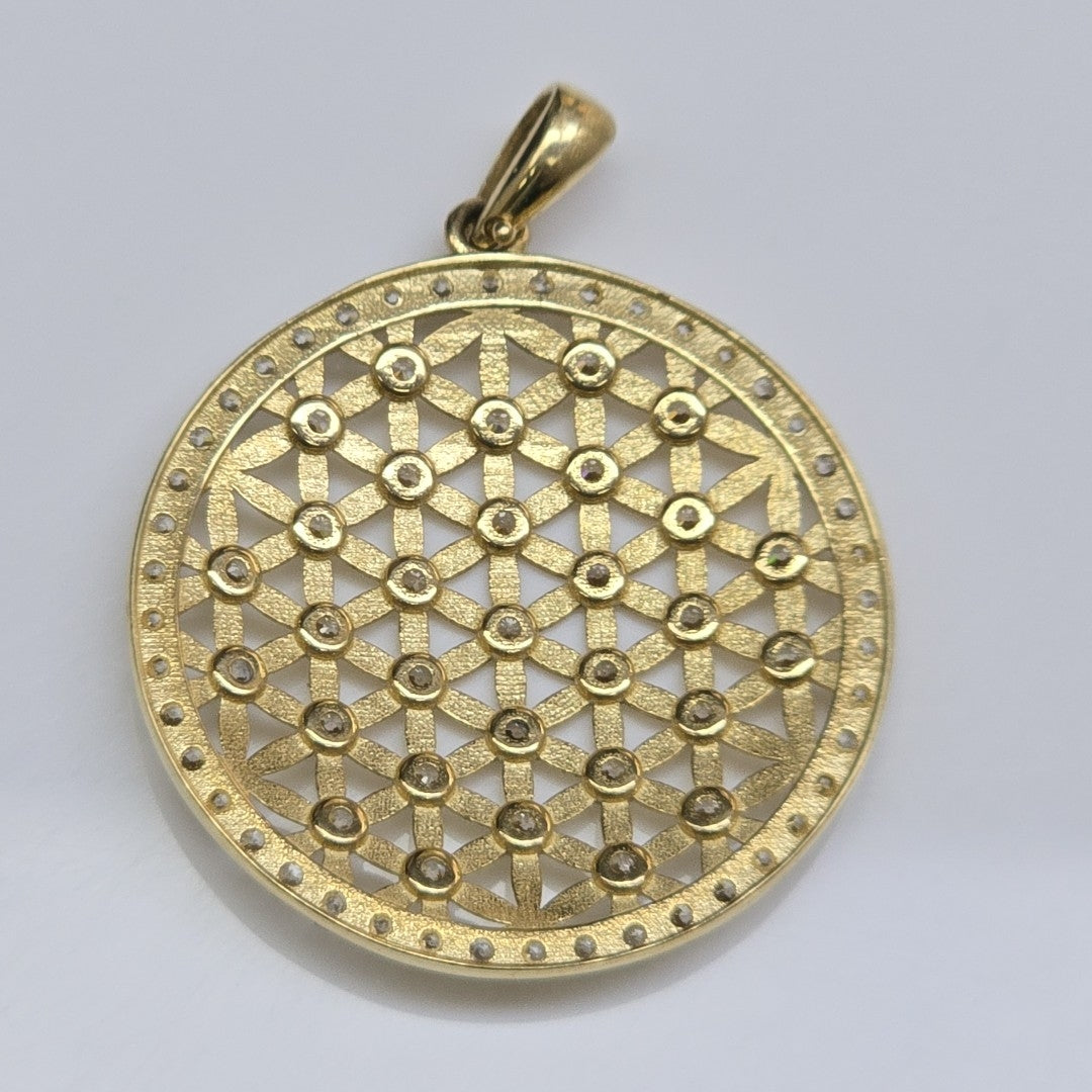 DIJES ORO 14K 2.6 (NUEVO)