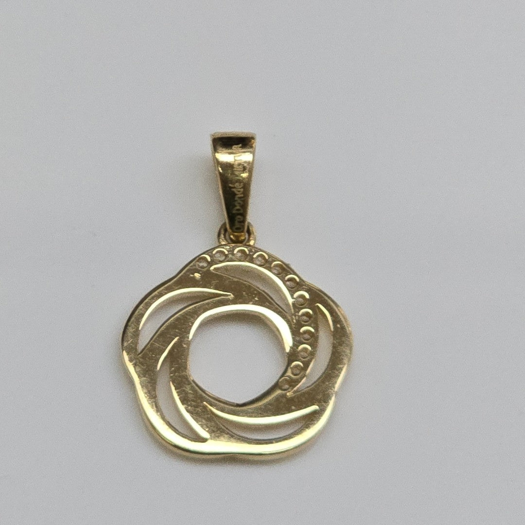 DIJES ORO 14K 1.6 (NUEVO)