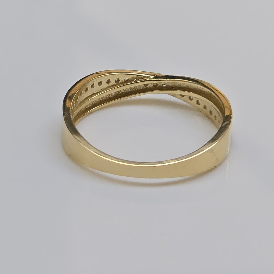 ANILLOS DAMA ORO 14K 1.7 (NUEVO)