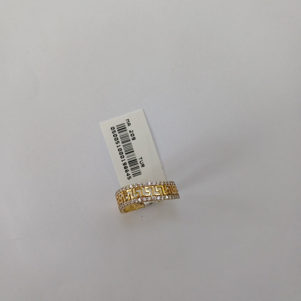 ANILLOS DAMA ORO 10K 1.8 (NUEVO)