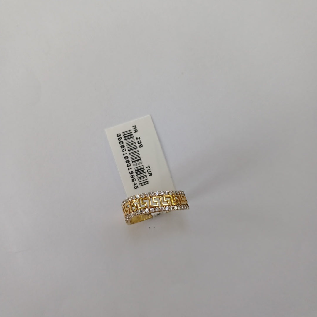 ANILLOS DAMA ORO 10K 1.8 (NUEVO)