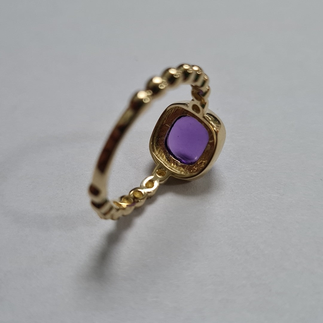 ANILLOS DAMA ORO 14K 3.1 (NUEVO)