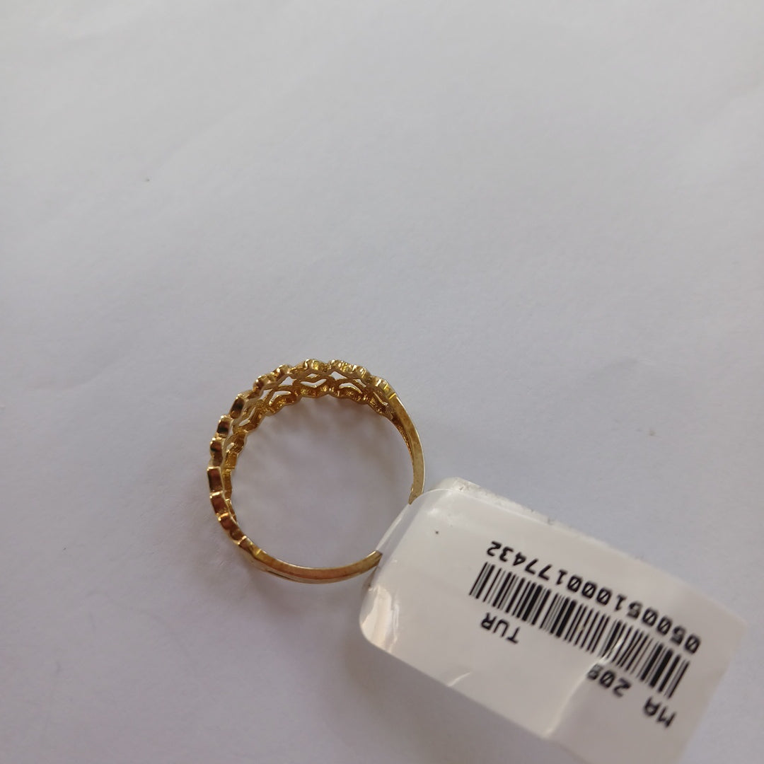 ANILLOS DAMA ORO 10K 1.8 (NUEVO)