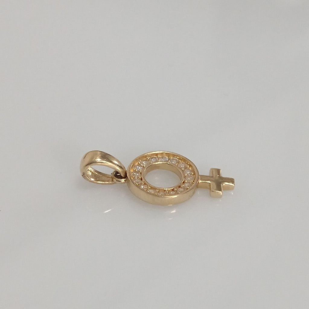 DIJES ORO 14K 1.1 (NUEVO)