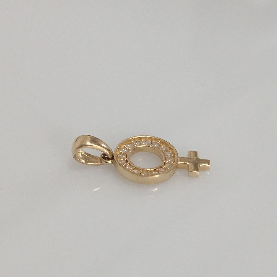 DIJES ORO 14K 1.1 (NUEVO)