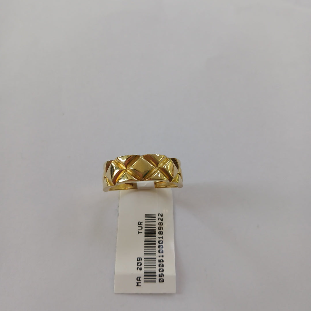 ANILLOS DAMA ORO 10K 2.4 (NUEVO)