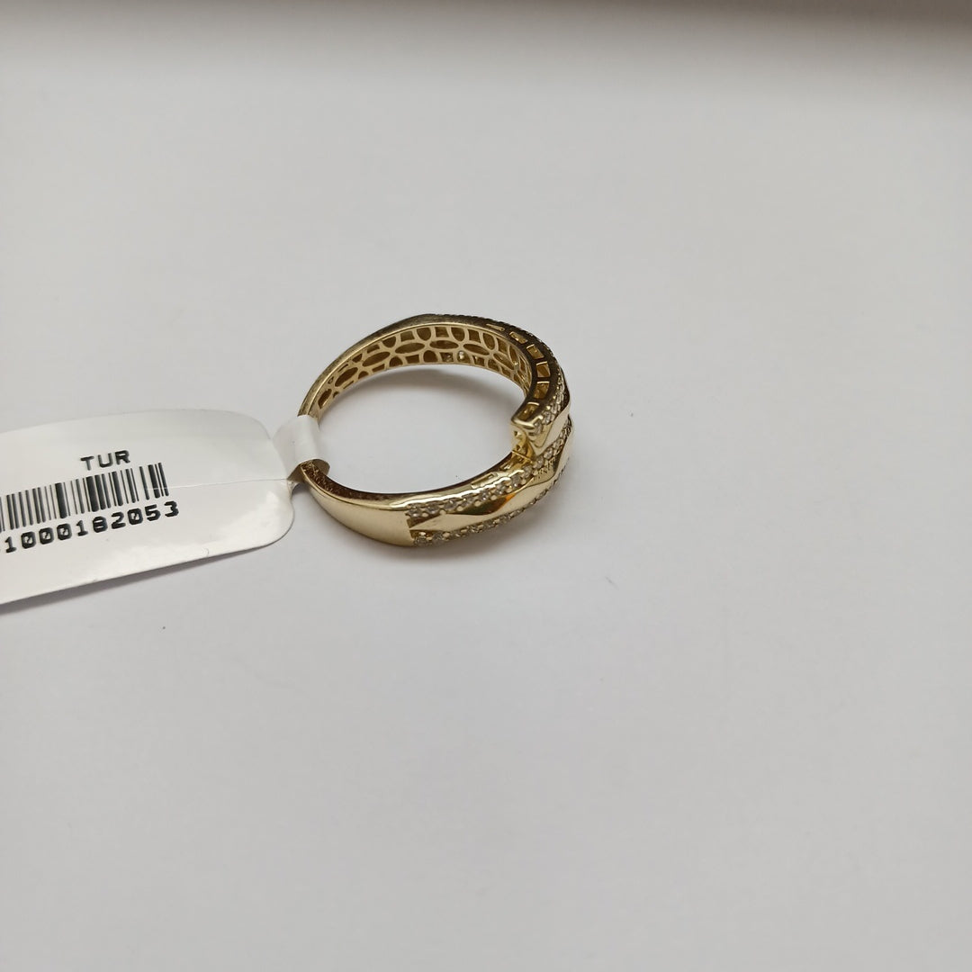 ANILLOS DAMA ORO 14K 2.7 (NUEVO)
