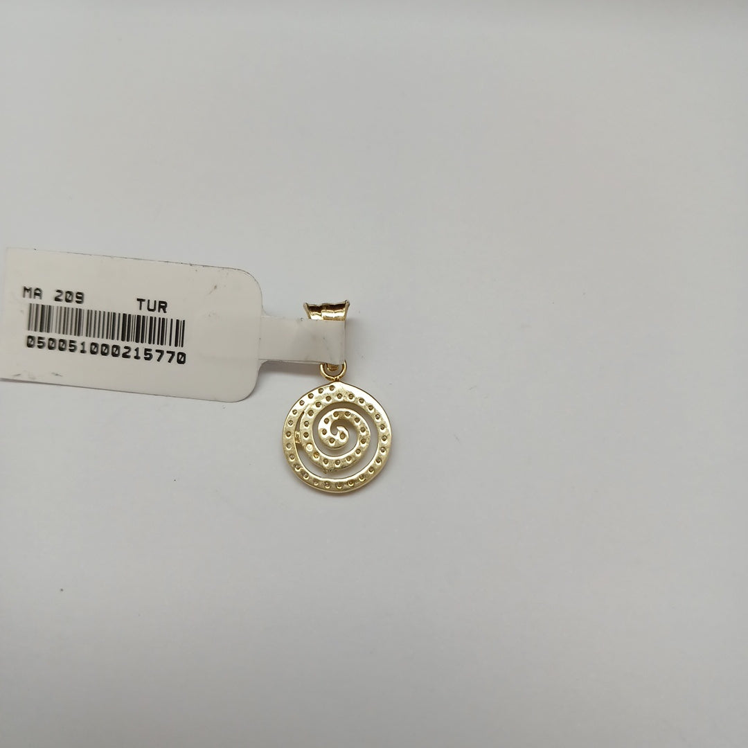 DIJES ORO 14K 1.4 (NUEVO)