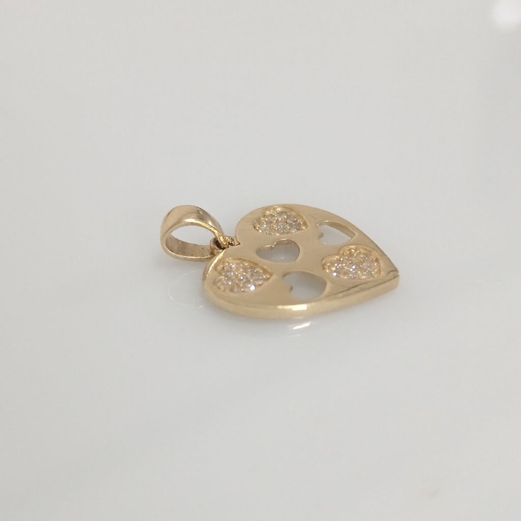 DIJES ORO 14K 1.2 (NUEVO)