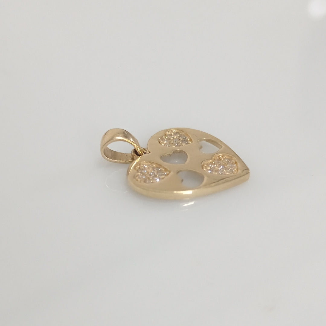 DIJES ORO 14K 1.2 (NUEVO)