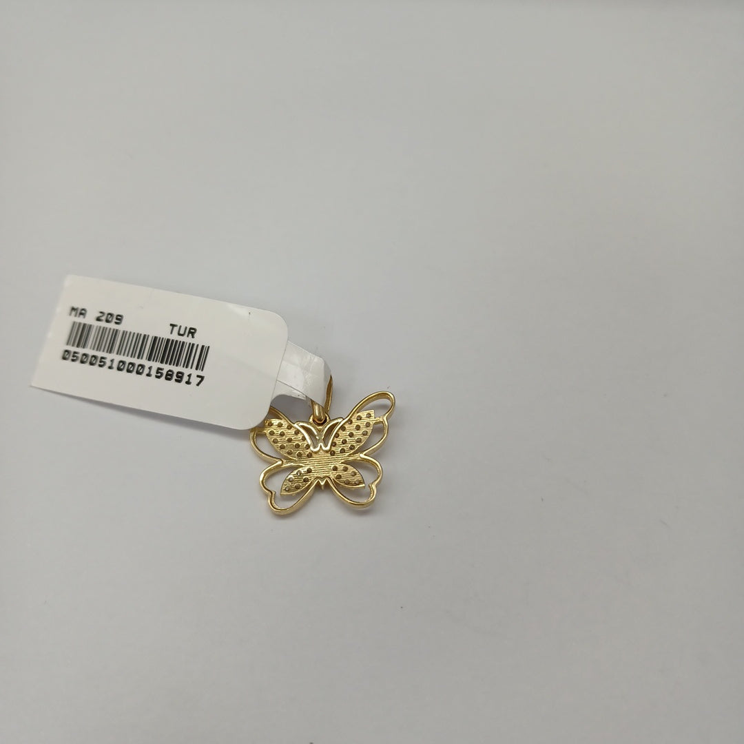 DIJES ORO 14K 1.6 (NUEVO)