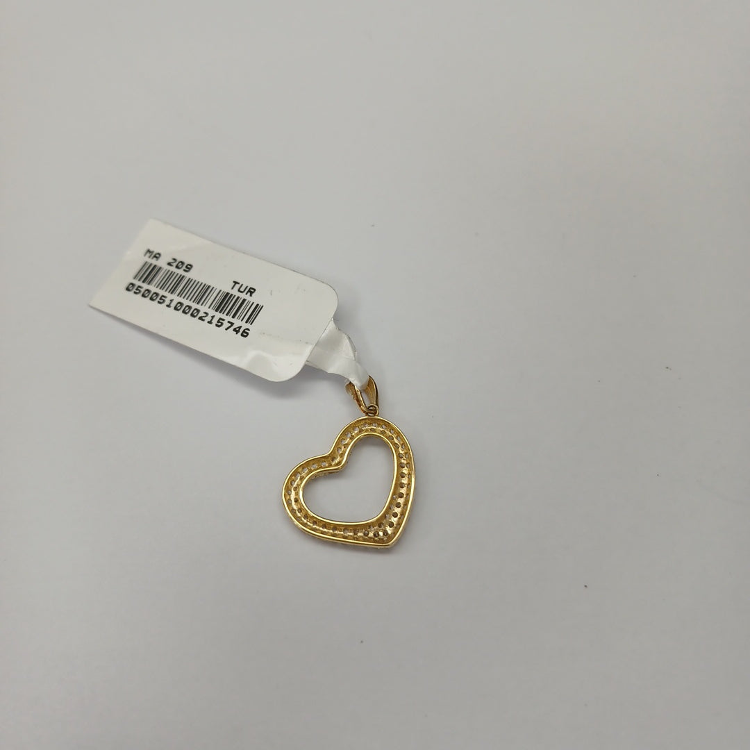 DIJES ORO 14K 1.1 (NUEVO)