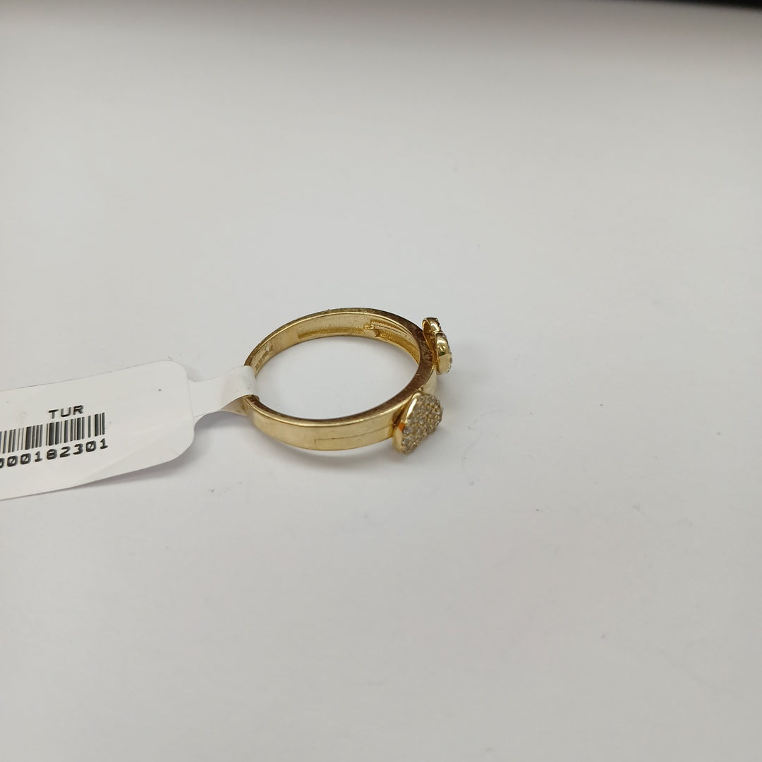 ANILLOS DAMA ORO 10K 2.3 (NUEVO)