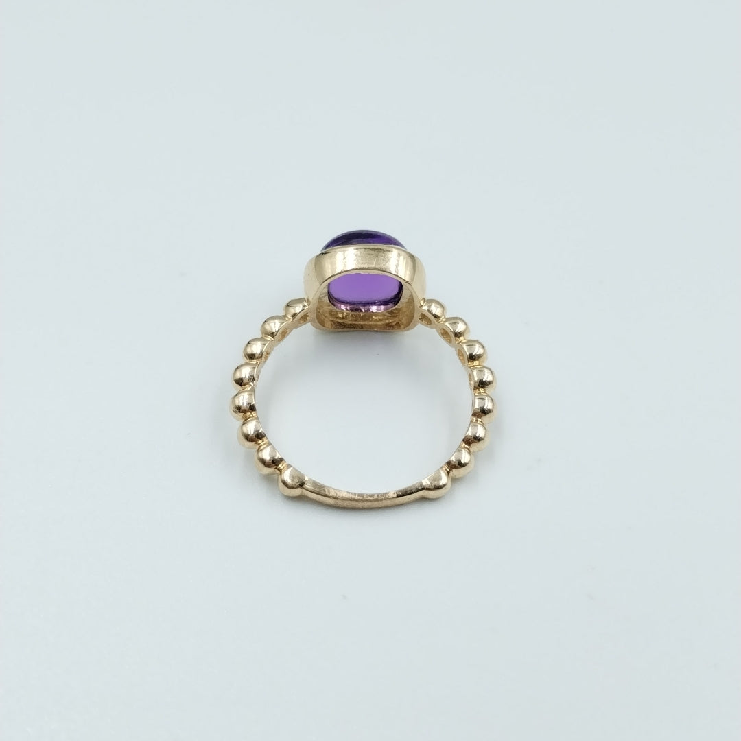 ANILLOS DAMA ORO 14K 3.2 (NUEVO)