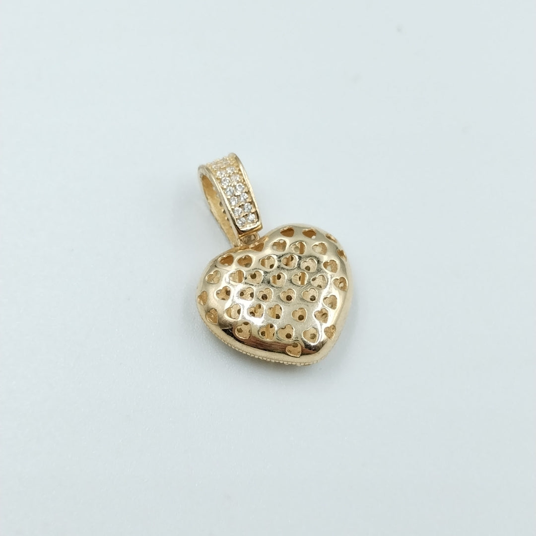 DIJES ORO 14K 2.7 (NUEVO)