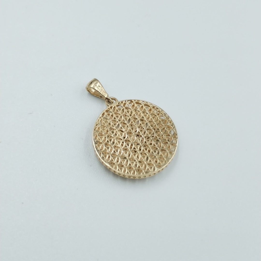 DIJES ORO 14K 2 (NUEVO)