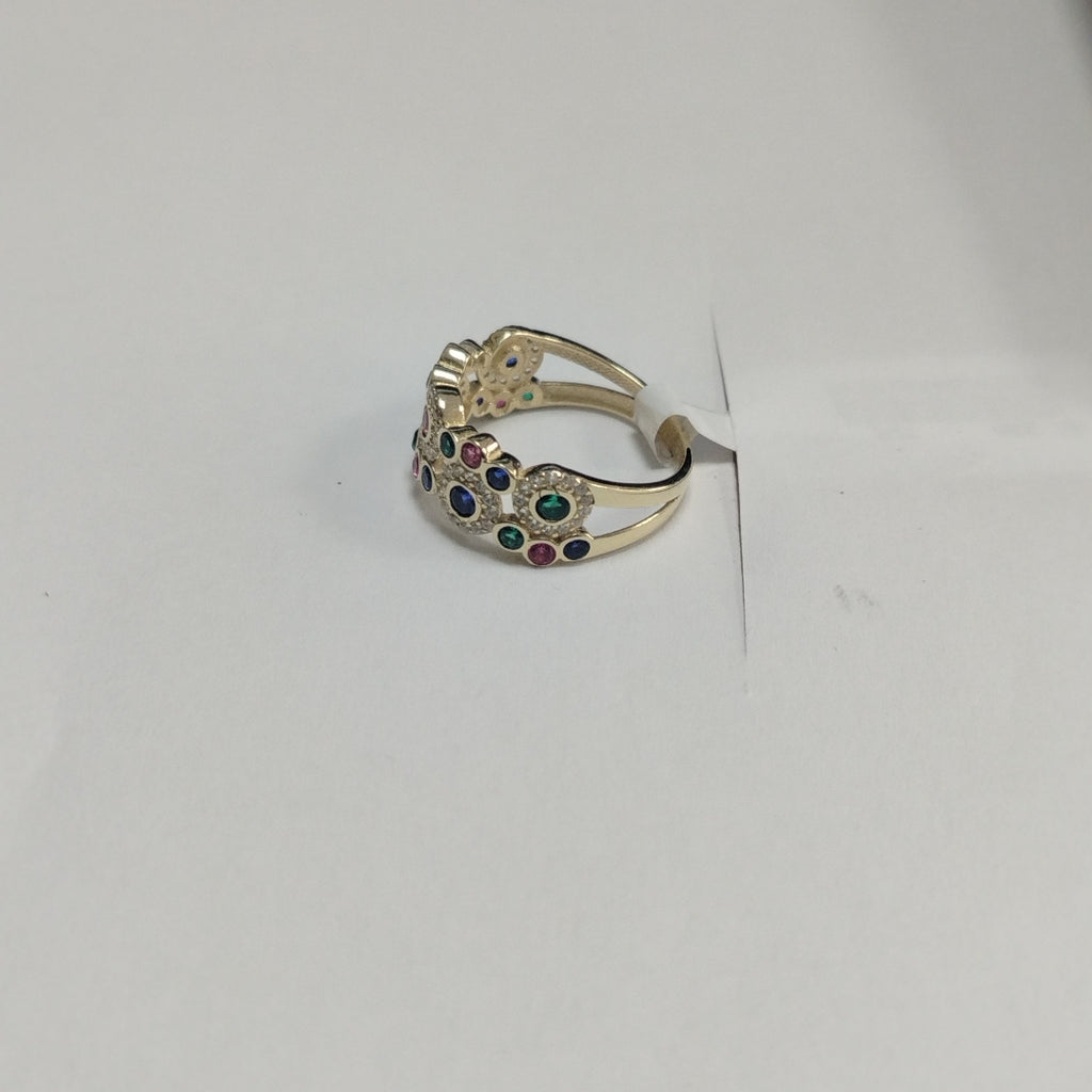 ANILLOS DAMA ORO 14K 3.2 (NUEVO)